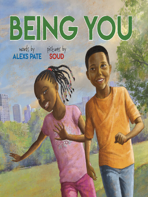 Title details for Being You by Alexs Pate - Available